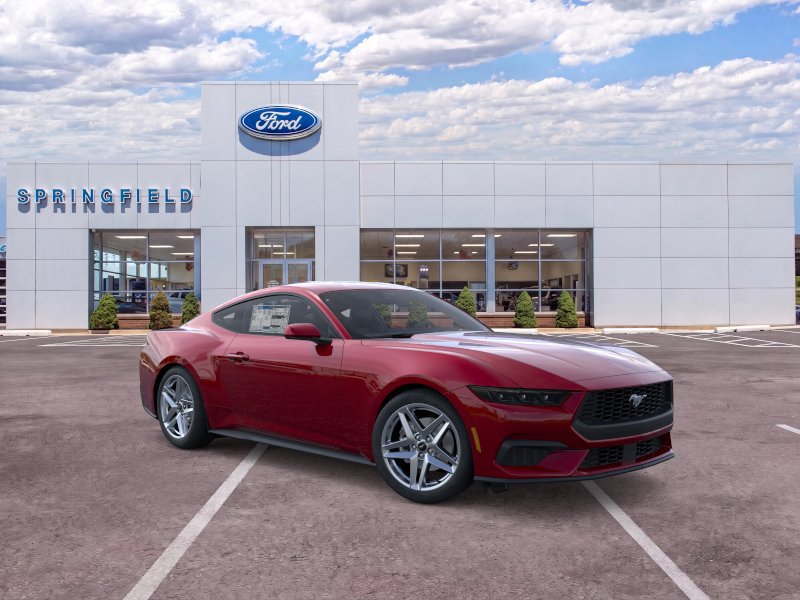 New 2026 Ford Mustang Premium RWD image 7