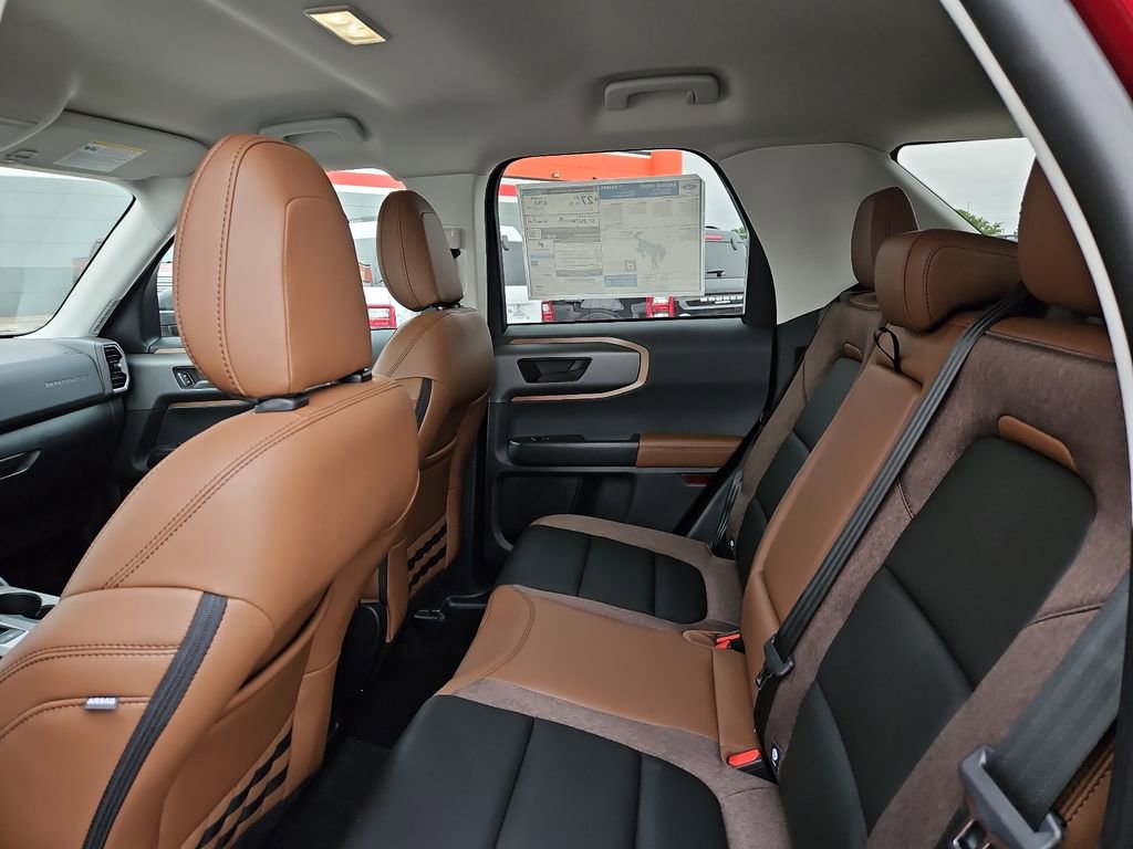 New 2026 Ford Bronco Sport Outer Banks AWD/4WD image 19