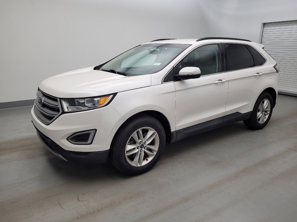 Used 2017 Ford Edge SEL w/ Equipment Group 201A AWD/4WD image 2