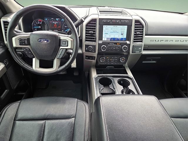 Used 2020 Ford F250 Lariat w/ Chrome Package image 13