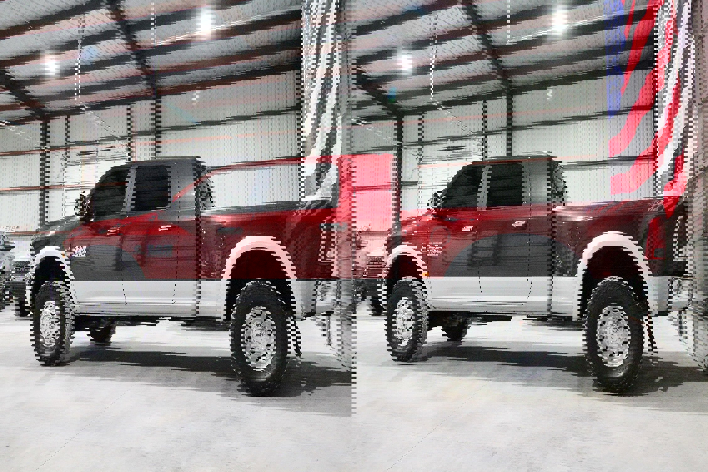 Used 2018 RAM 3500 Laramie image 7