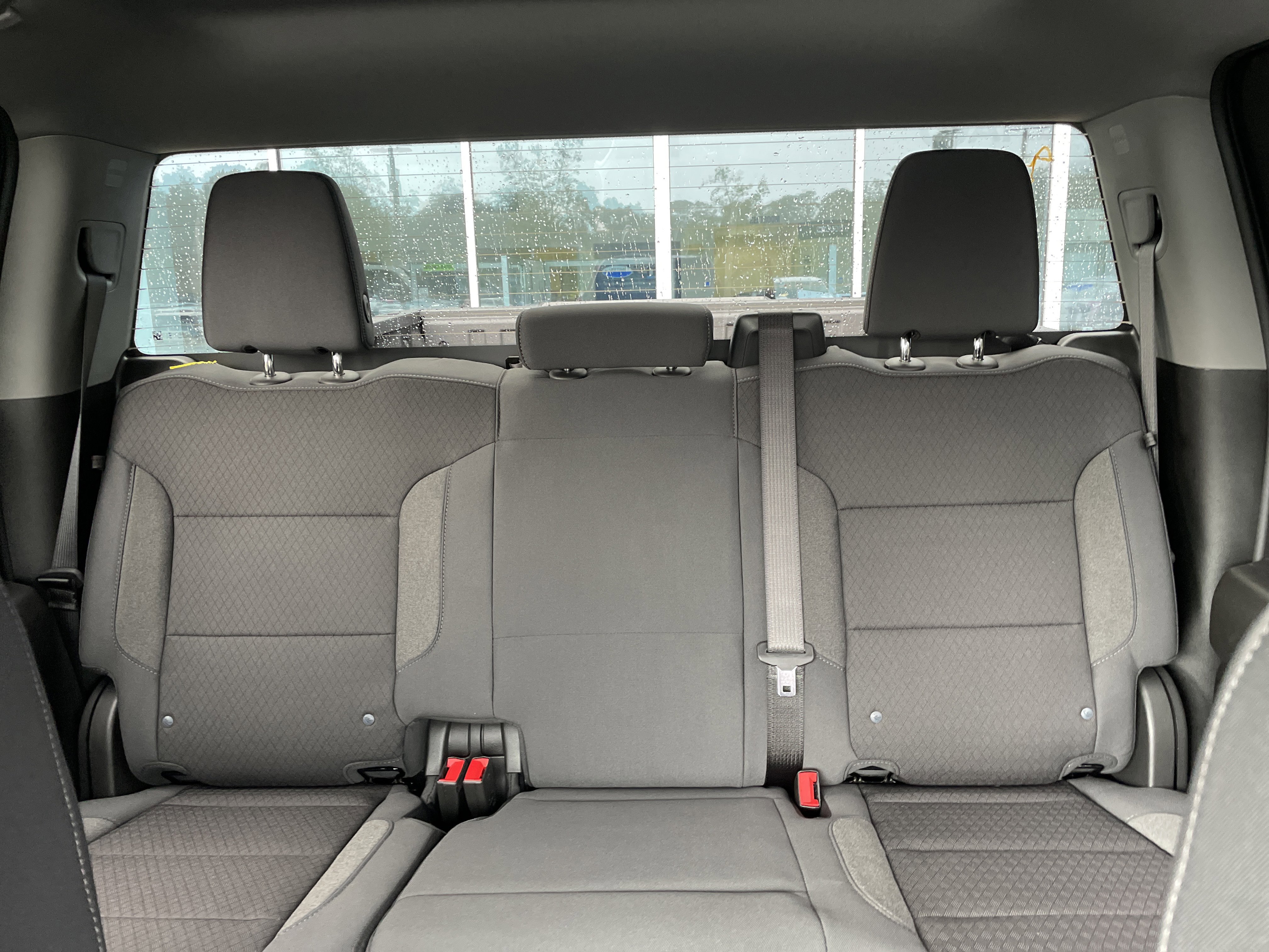 New 2026 Chevrolet Silverado 1500 Custom w/ Turbomax Blackout Package image 15