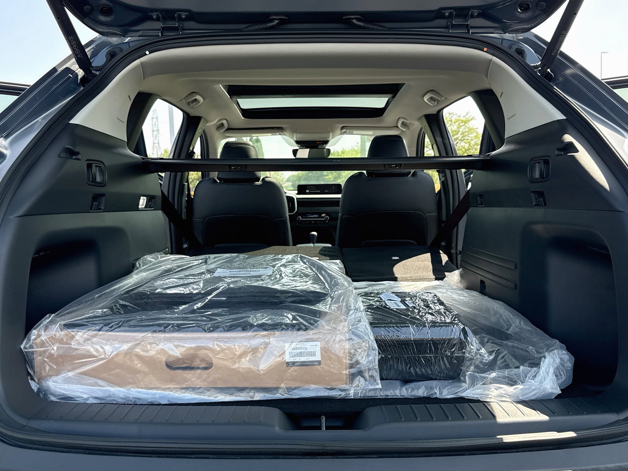 New 2026 MAZDA CX-50 AWD 2.5 S w/ Weather Package image 8