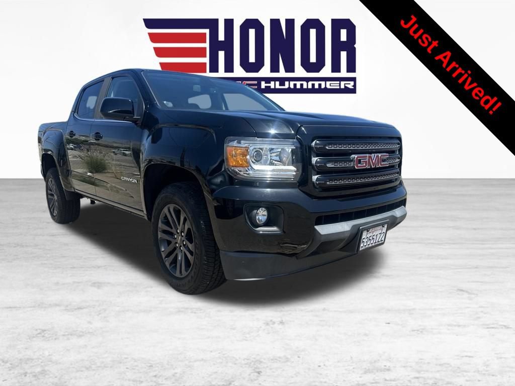 Used 2020 GMC Canyon SLE w/ Elevation Edition RWD image 1