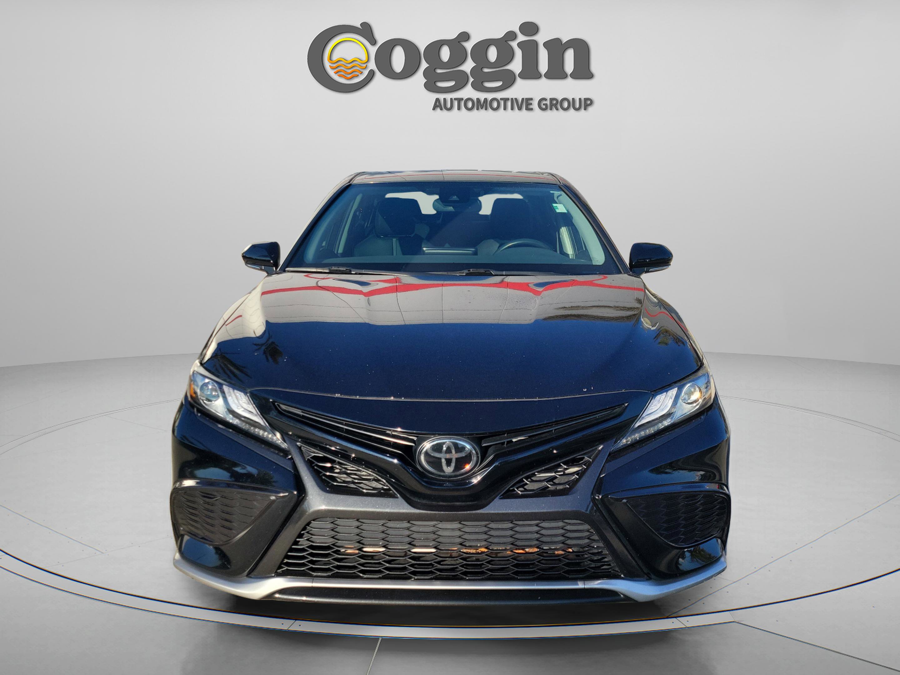 Certified 2023 Toyota Camry XSE FWD image 5