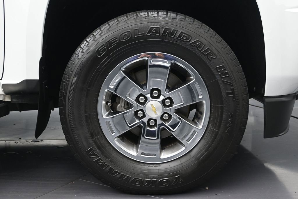 Used 2019 Chevrolet Colorado W/T w/ WT Convenience Package RWD image 9