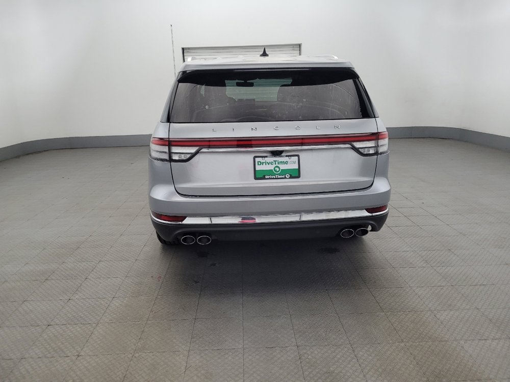 Used 2021 Lincoln Aviator Reserve w/ Equipment Group 201A image 6