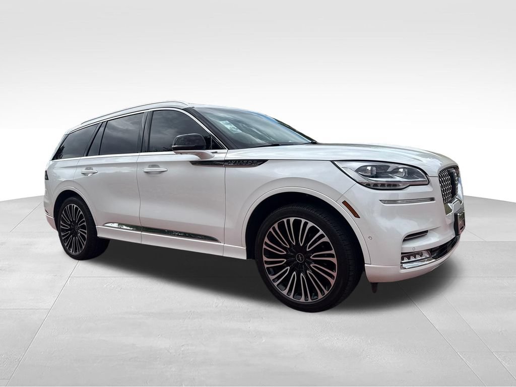 Certified 2023 Lincoln Aviator Black Label w/ Dynamic Handling Package