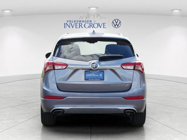Used 2019 Buick Envision Premium AWD/4WD image 6