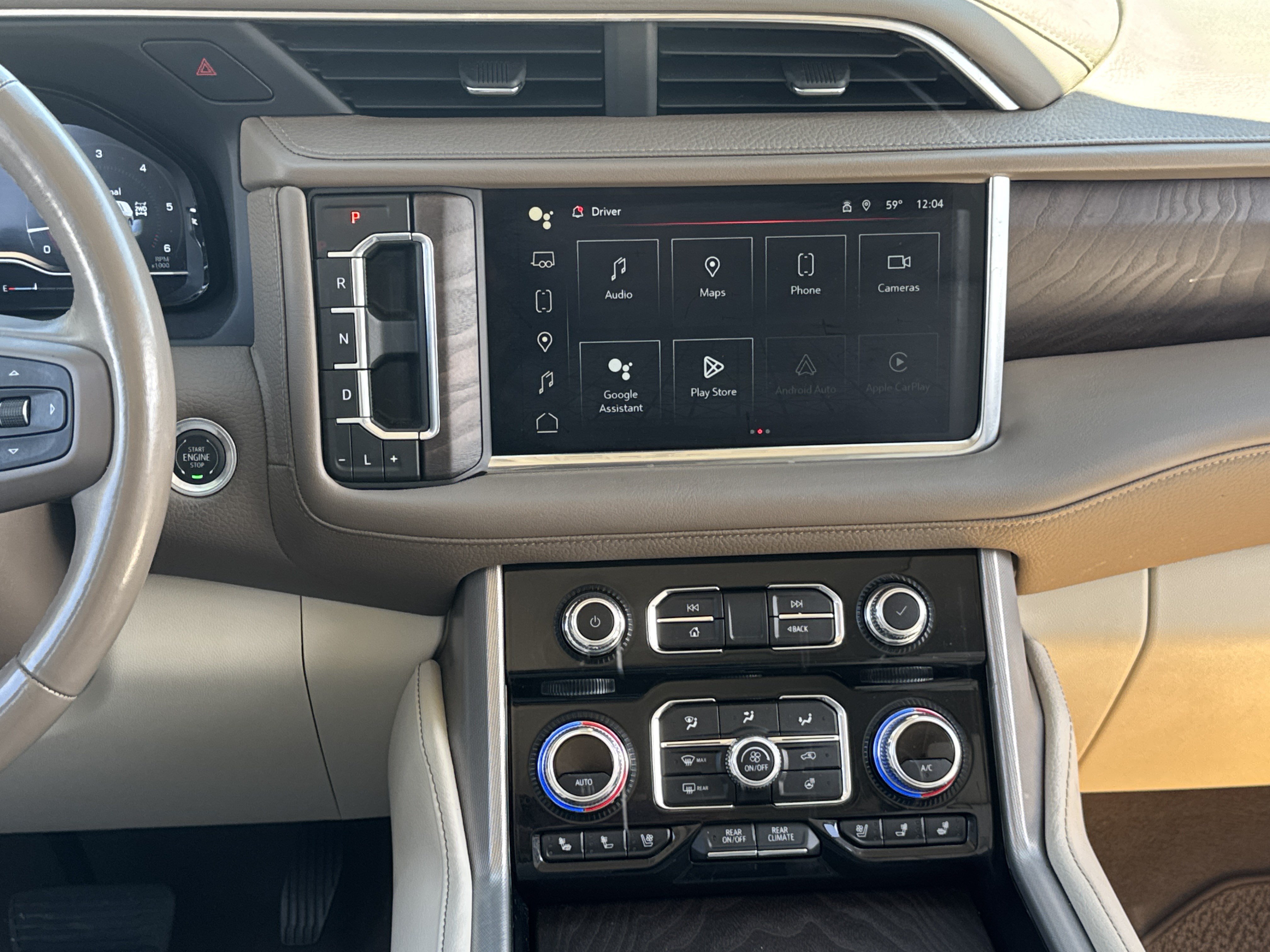 Certified 2024 GMC Yukon XL Denali w/ Advanced Technology Package AWD/4WD image 18