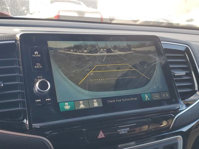 New 2026 Honda Ridgeline Black Edition image 22