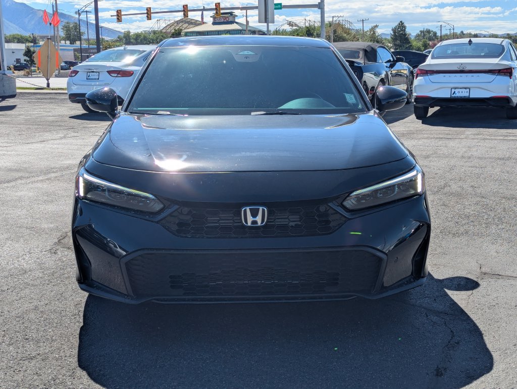 Used 2025 Honda Civic Sport Touring image 10