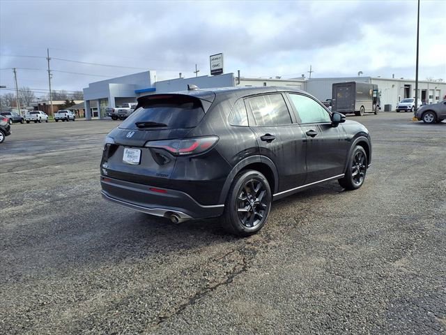 Used 2025 Honda HR-V Sport image 17