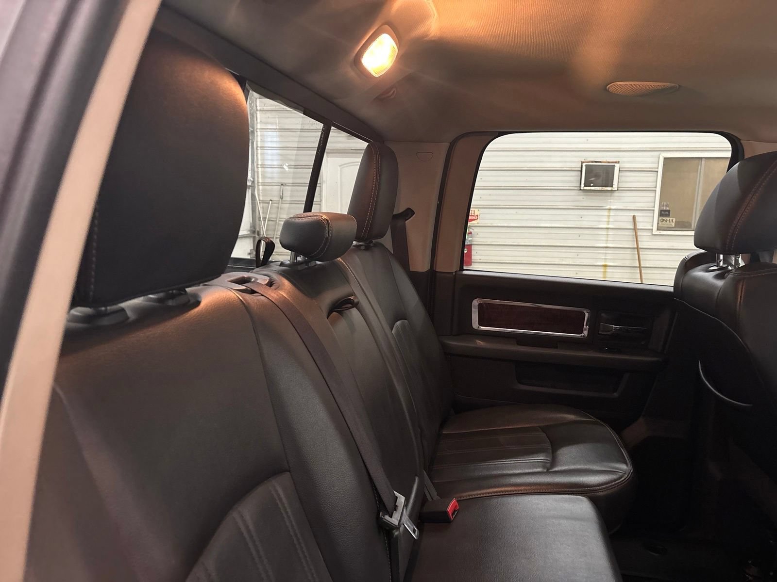 Used 2011 RAM 2500 Laramie w/ Protection Group AWD/4WD image 32