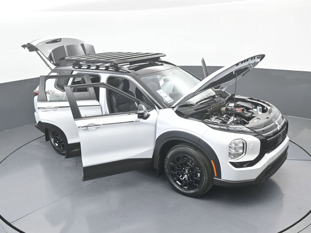 New 2026 Mitsubishi Outlander Trail Edition image 71