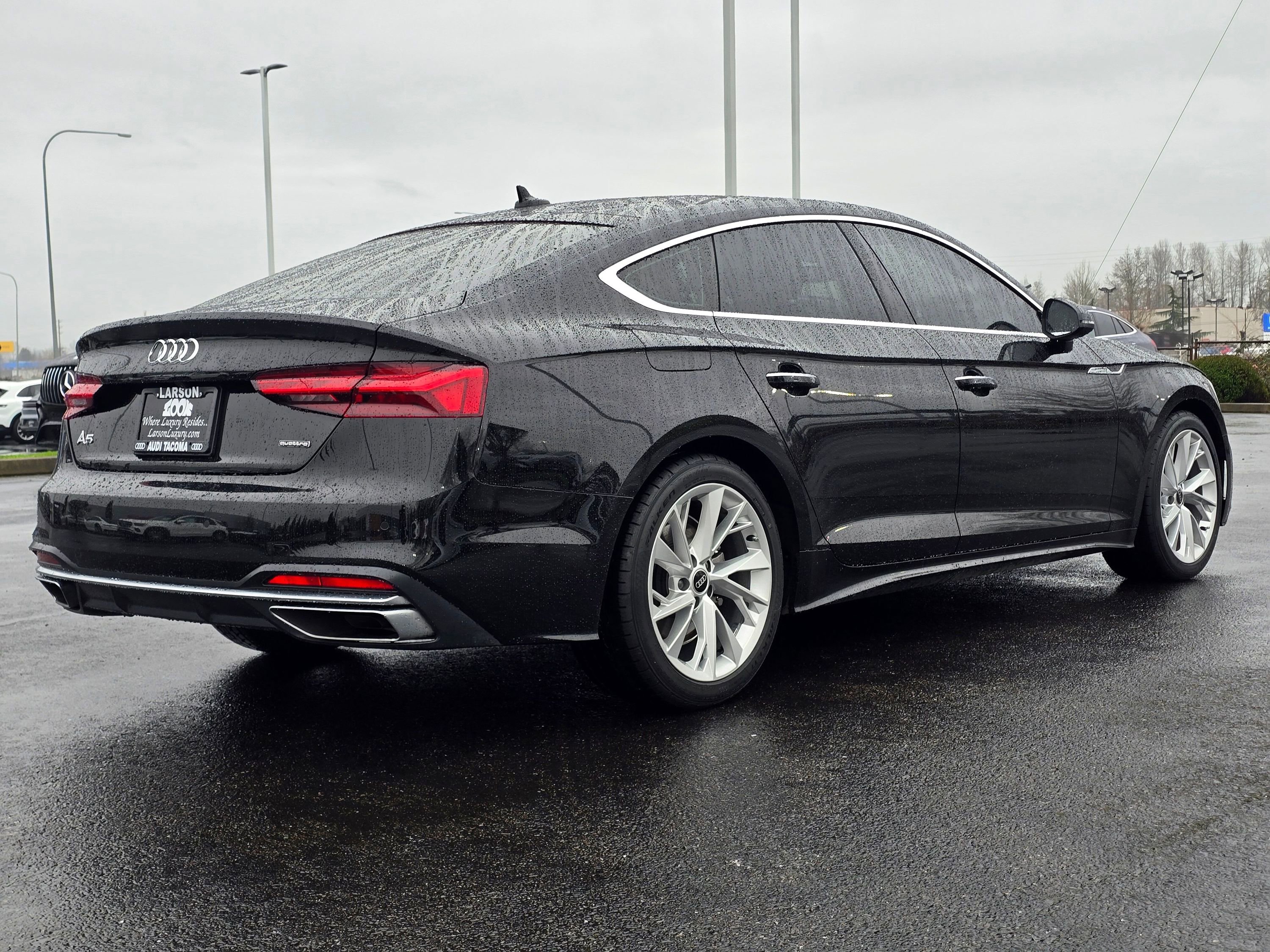 Used 2023 Audi A5 2.0T Premium w/ Convenience Package image 6