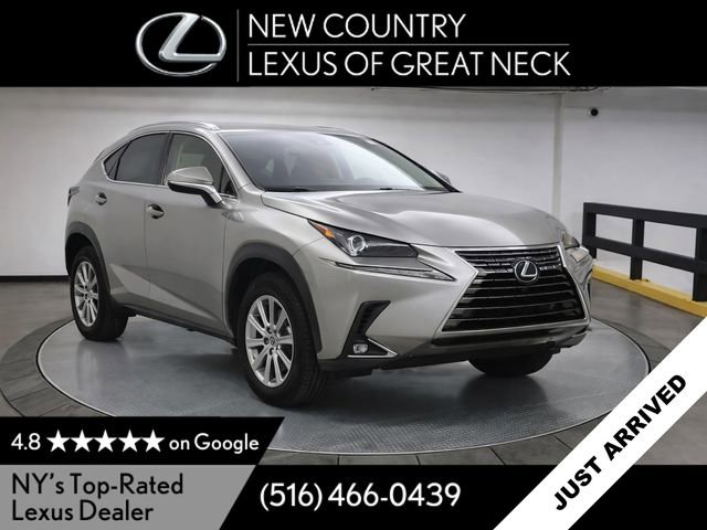 Used 2019 Lexus NX 300 AWD w/ Premium Package