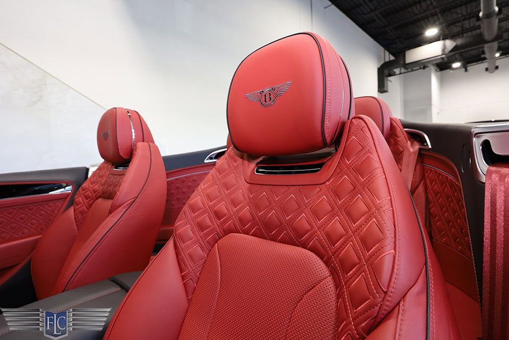 Used 2022 Bentley Continental GT image 25