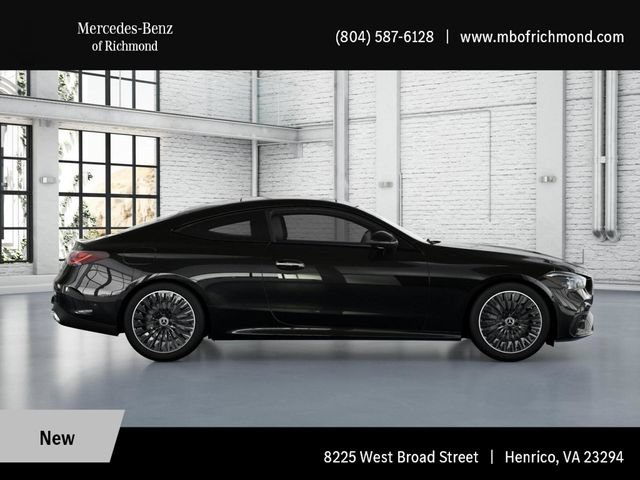 New 2026 Mercedes-Benz CLE 450 4MATIC Coupe image 2