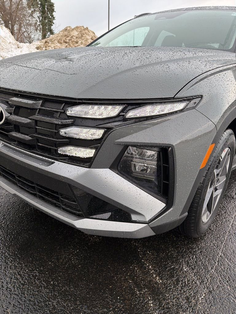 New 2026 Hyundai Tucson SEL image 9