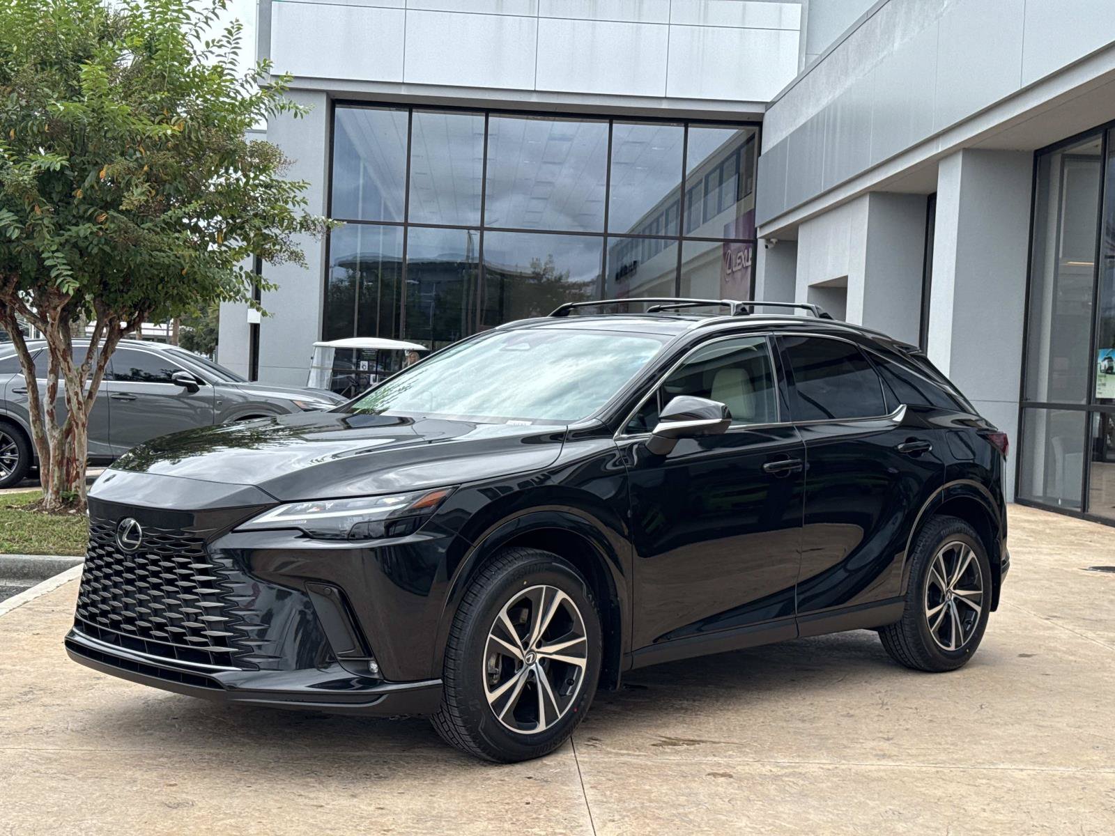 Used 2024 Lexus RX 350h w/ Convenience Package AWD/4WD image 7
