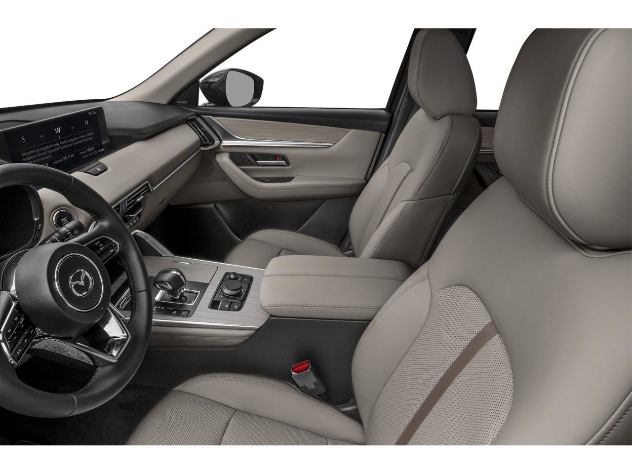 New 2026 MAZDA CX-90 3.3 Turbo w/ Premium Plus Pkg image 23