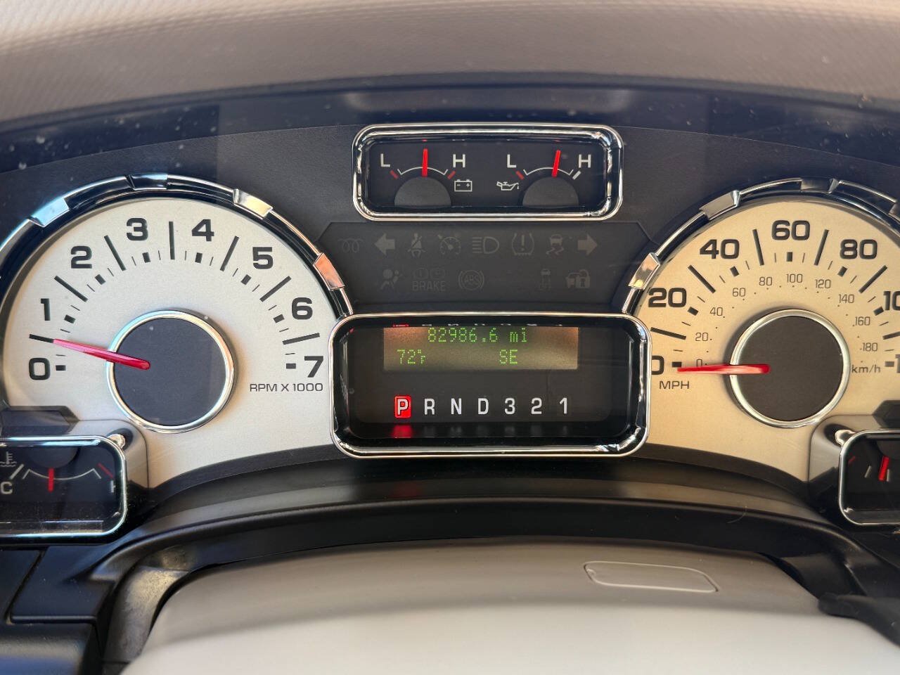 Used 2014 Ford Expedition EL XL AWD/4WD image 21