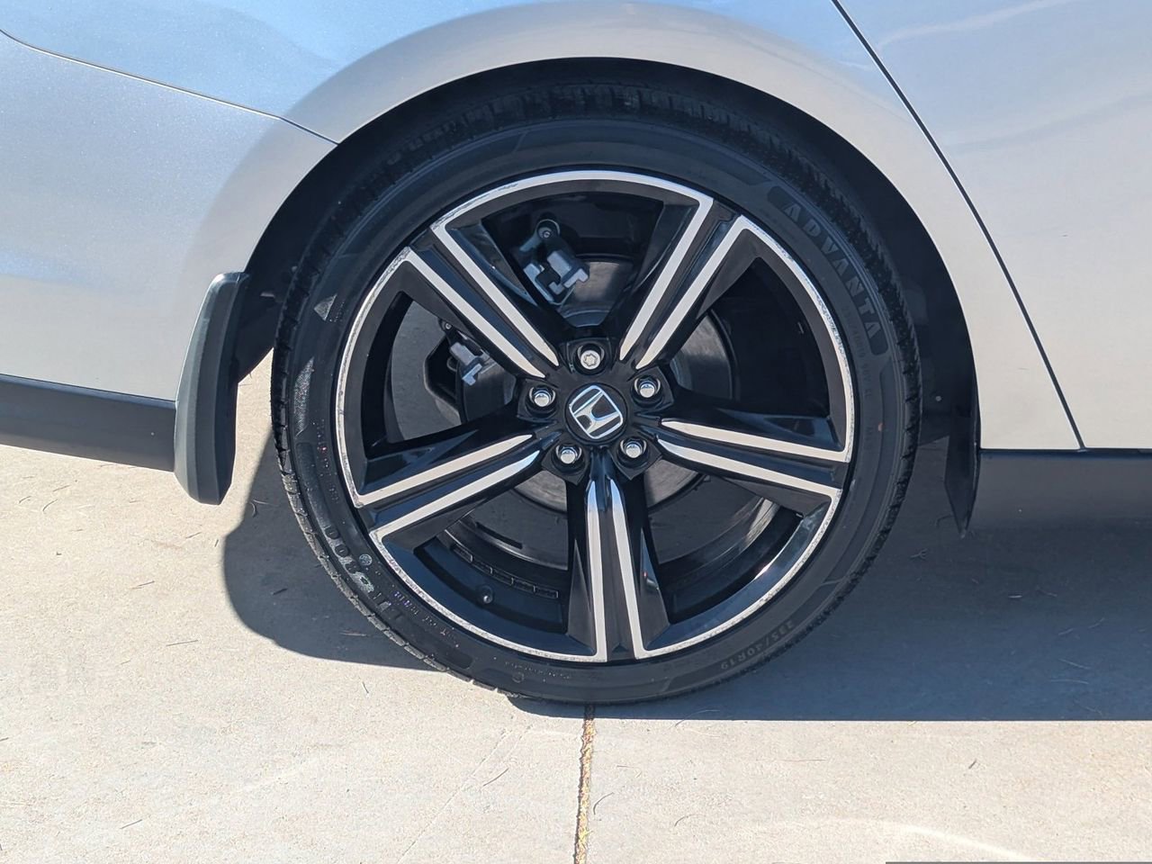 Certified 2024 Honda Accord Sport image 7