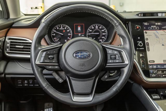 Used 2021 Subaru Outback Touring w/ Popular Package #2 AWD/4WD image 9