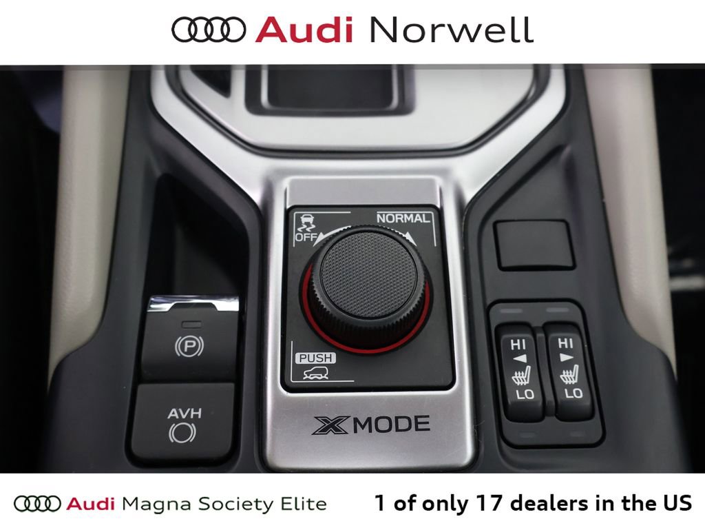 Used 2021 Subaru Forester Premium image 4