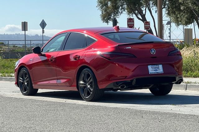 Used 2023 Acura Integra A-Spec FWD image 6