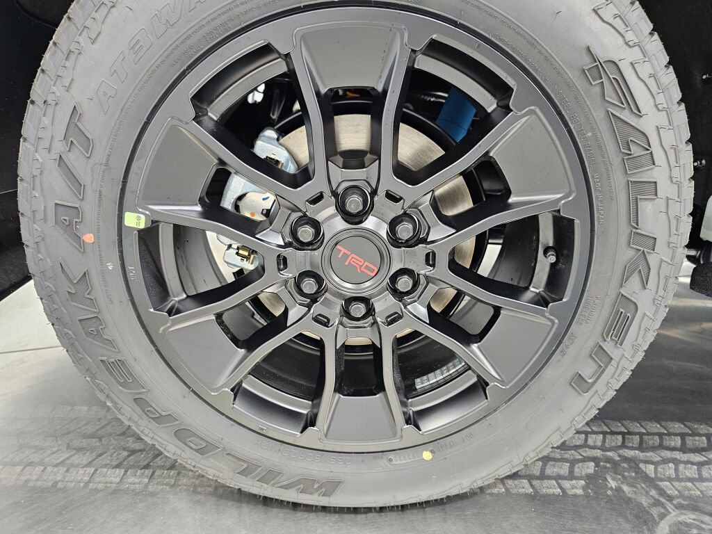 New 2026 Toyota Sequoia Limited image 16