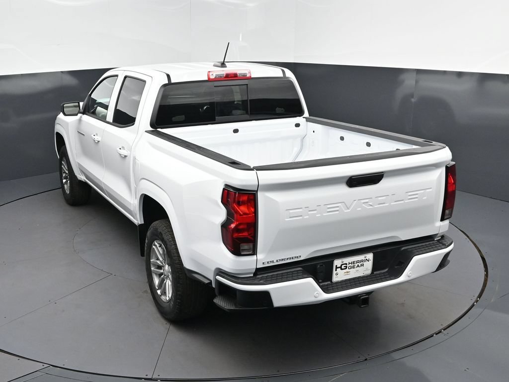 New 2026 Chevrolet Colorado LT w/ Advanced Trailering Package RWD image 33