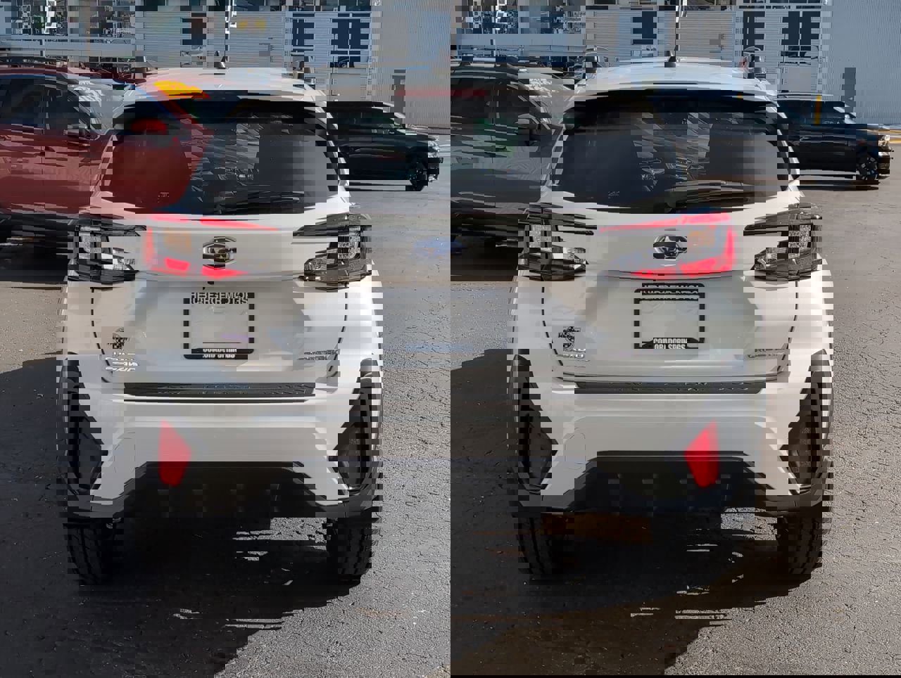 New 2025 Subaru Crosstrek 2.5i Premium image 6