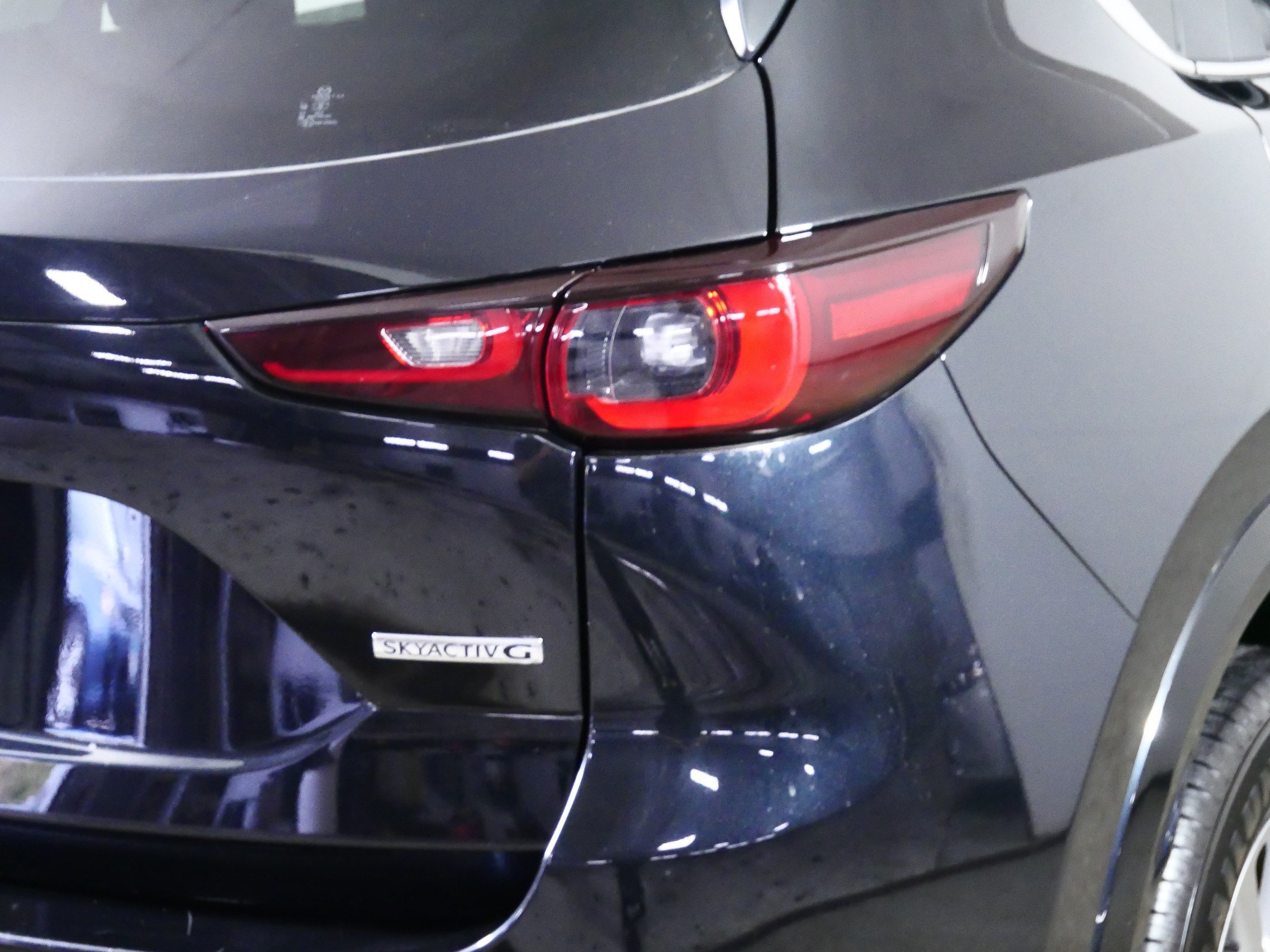Used 2025 MAZDA CX-5 AWD 2.5 S w/ Select Package image 17