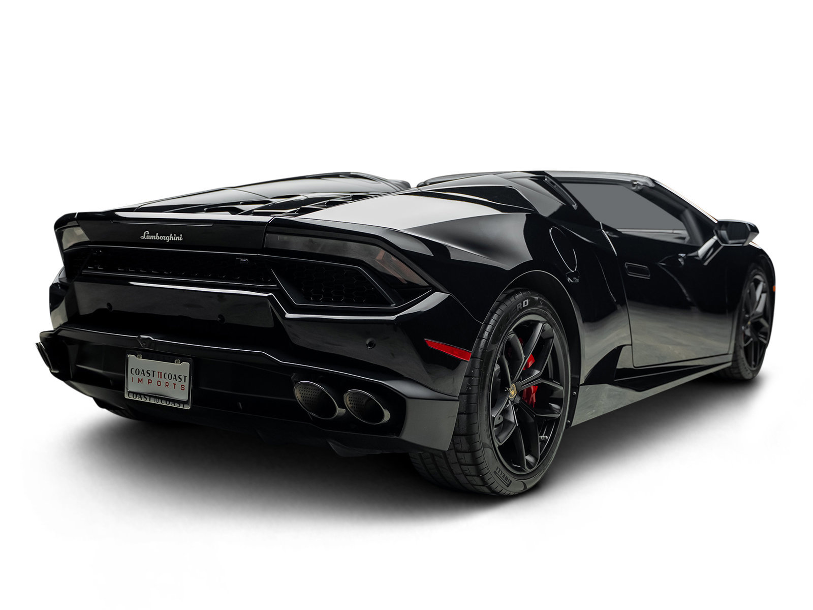 Used 2018 Lamborghini Huracan LP 580-2 RWD image 17