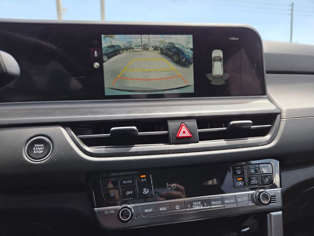 Used 2025 Kia Seltos EX image 30