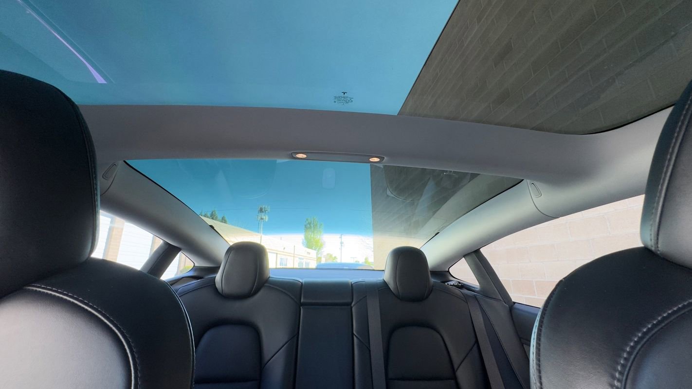 Used 2018 Tesla Model 3 Long Range AWD/4WD image 34