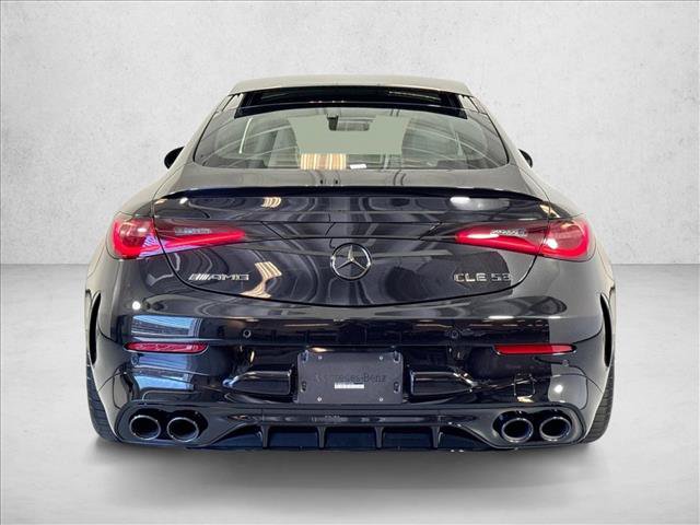 New 2026 Mercedes-Benz CLE 53 AMG 4MATIC Coupe image 6
