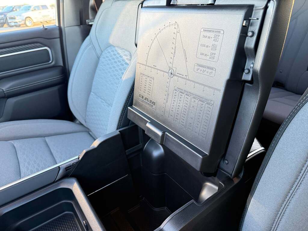 New 2026 RAM 1500 Lone Star image 36