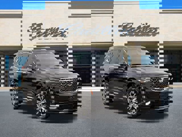 Certified 2023 Cadillac XT6 Premium Luxury image 2
