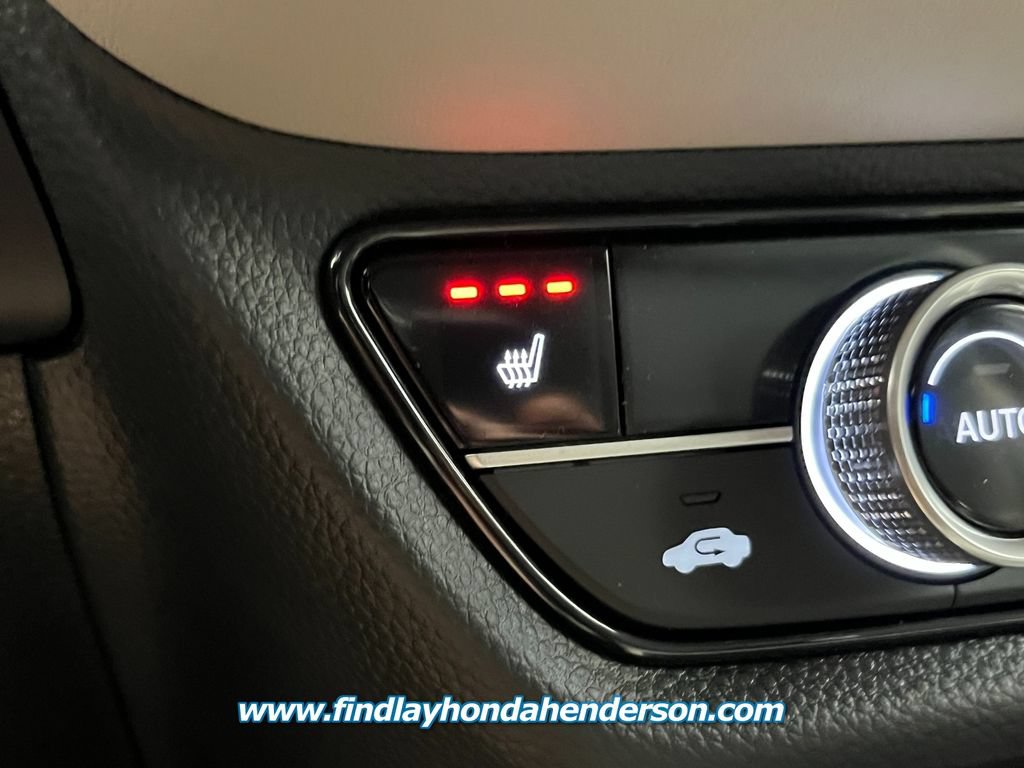 New 2027 Honda HR-V EX-L image 20