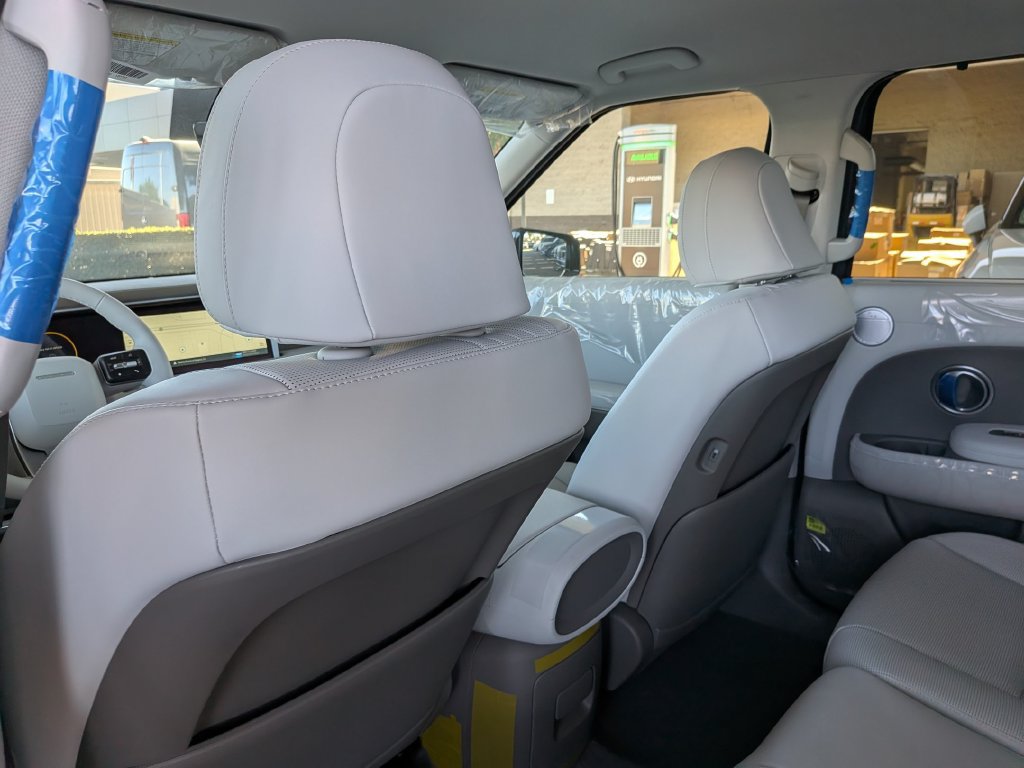 New 2026 Hyundai Palisade FWD Hybrid image 28