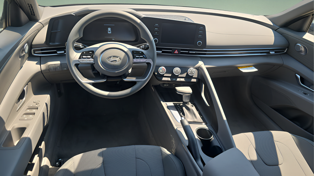 New 2026 Hyundai Elantra SE FWD image 18