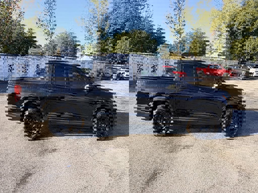 Used 2026 Honda Ridgeline Black Edition image 4