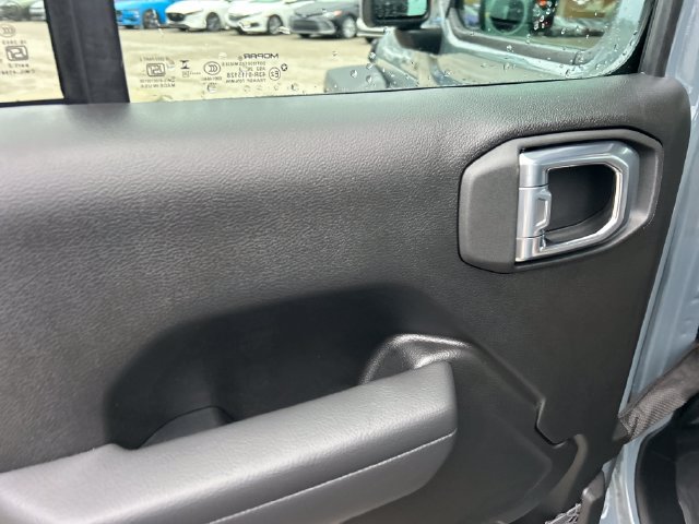 New 2026 Jeep Wrangler Unlimited Sport AWD/4WD image 43
