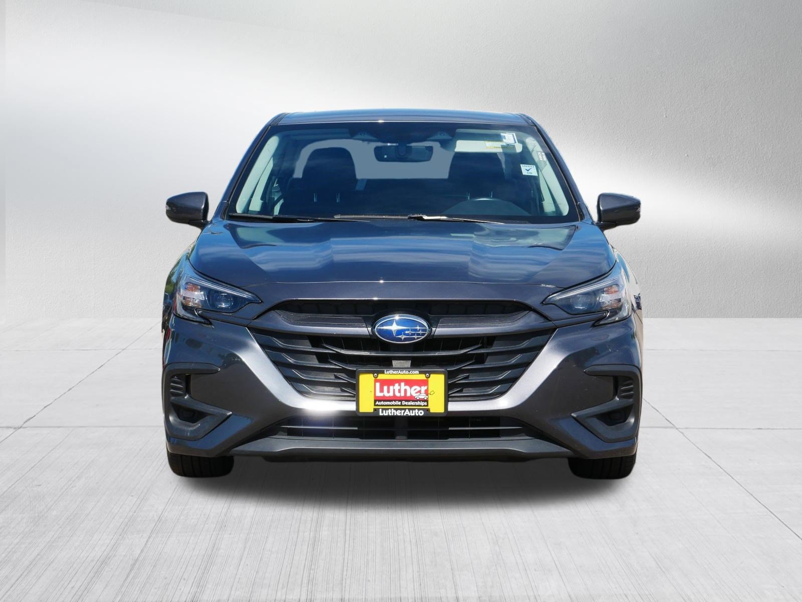Used 2024 Subaru Legacy Premium AWD/4WD image 2