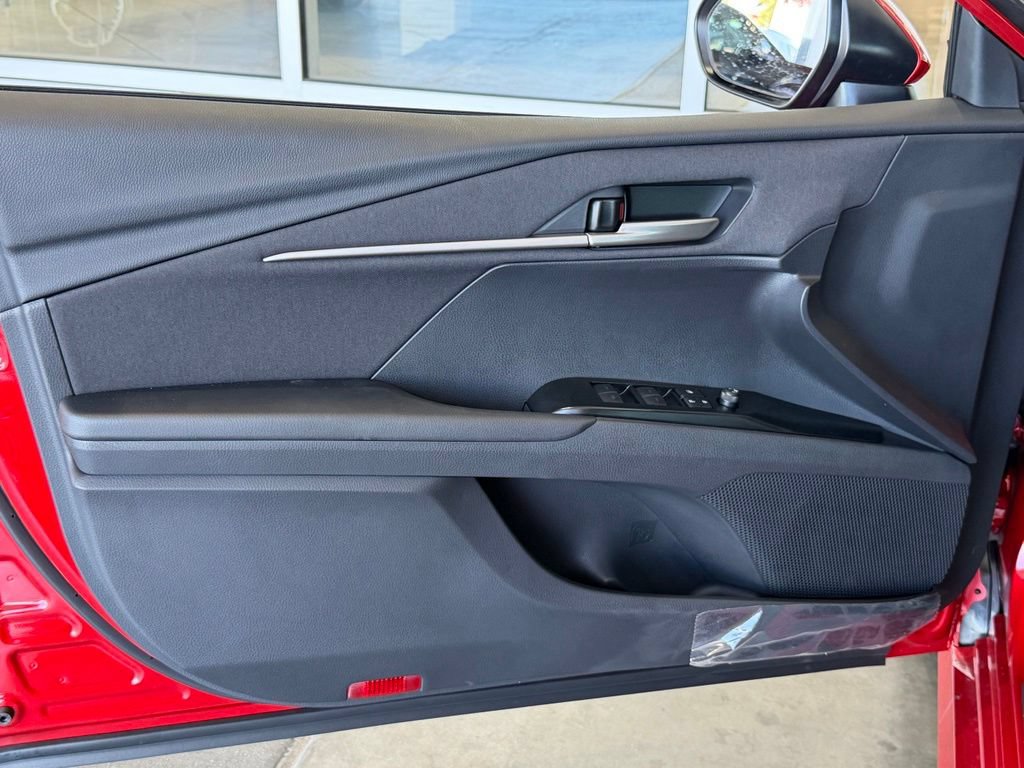Certified 2026 Toyota Camry LE FWD image 19