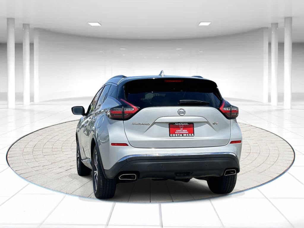Used 2020 Nissan Murano SV image 3