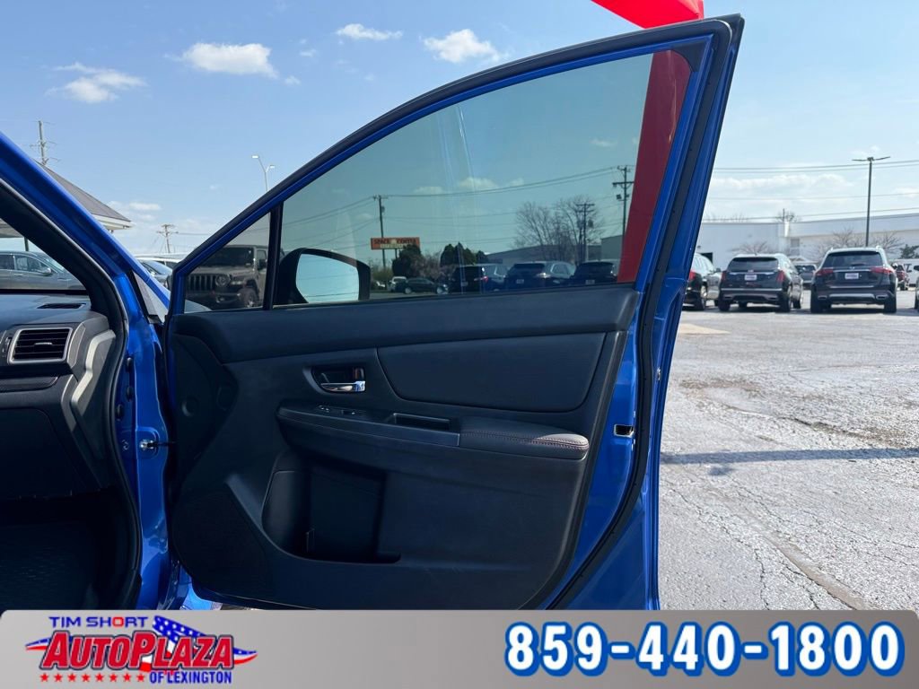 Used 2016 Subaru WRX Limited image 15